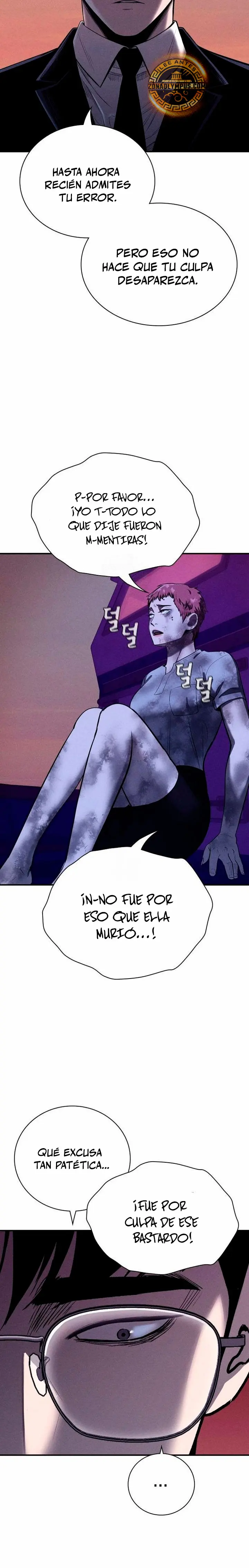 Deuda de Sangre capítulo 17 página 4