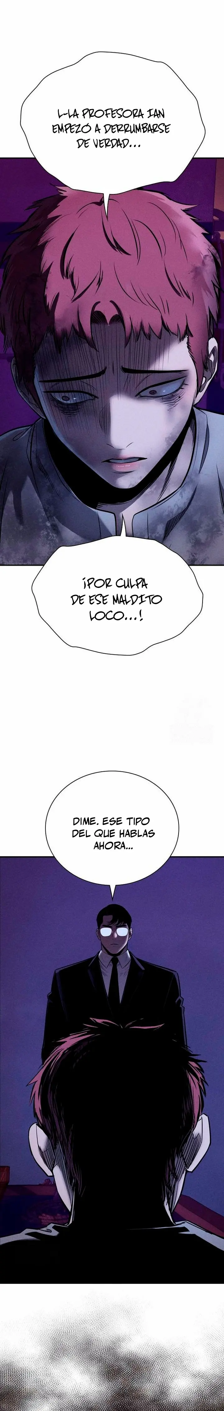 Deuda de Sangre capítulo 17 página 5
