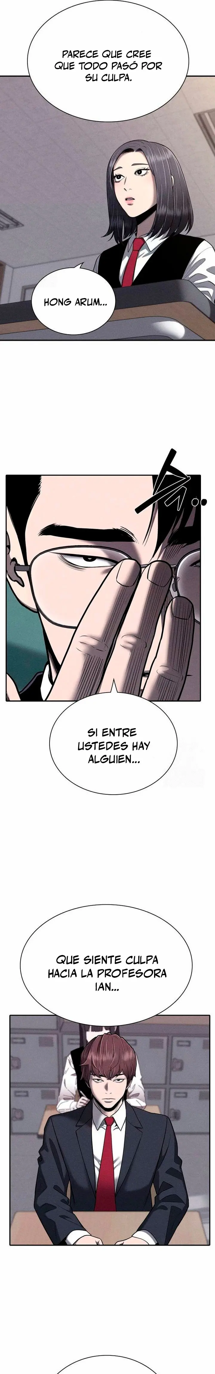 Deuda de Sangre capítulo 17 página 9