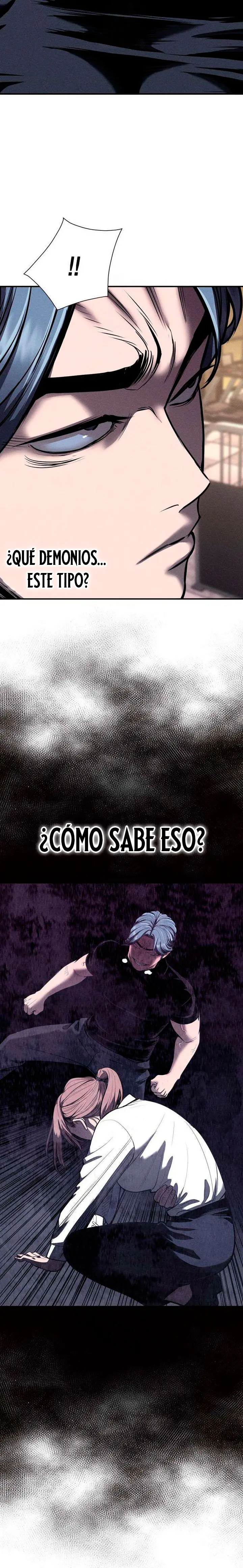 Deuda de Sangre capítulo 18 página 11