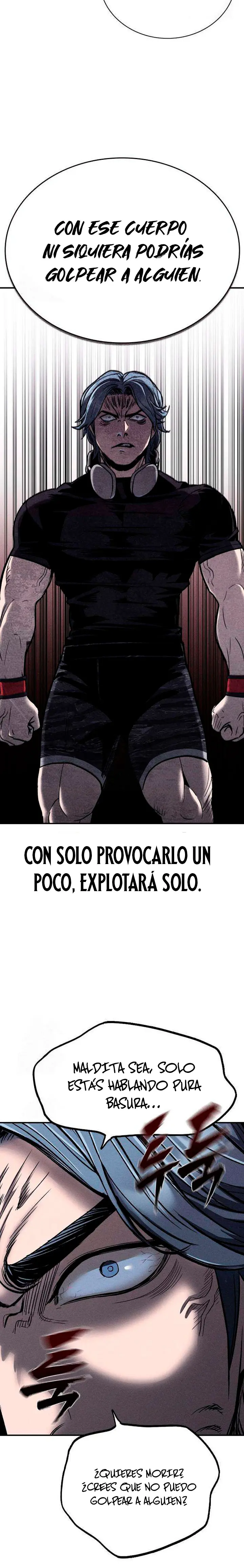 Deuda de Sangre capítulo 18 página 13