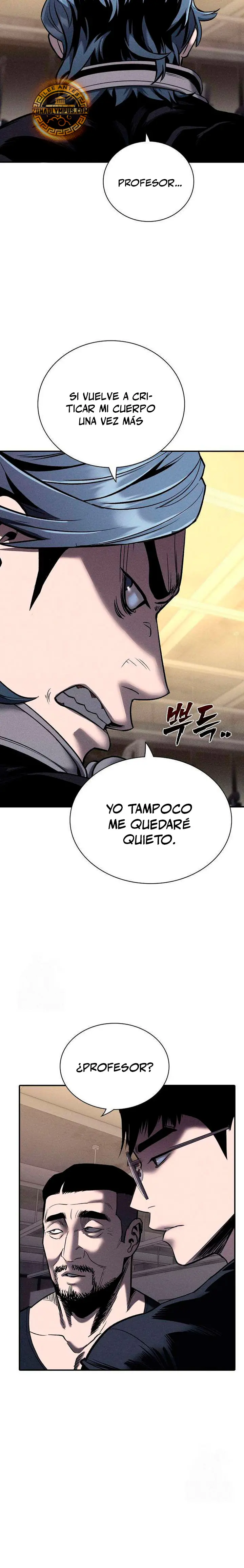 Deuda de Sangre capítulo 18 página 19