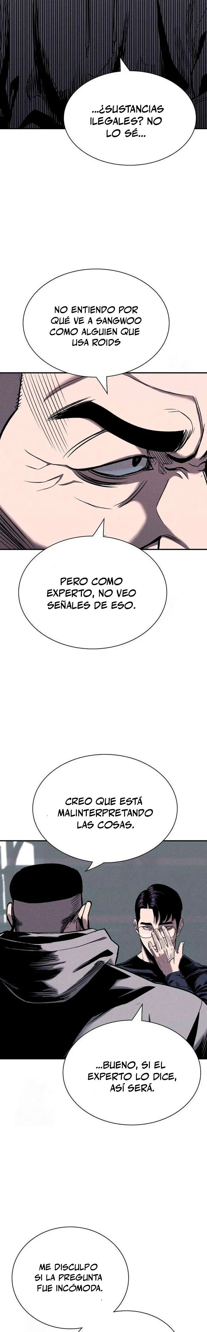 Deuda de Sangre capítulo 18 página 22