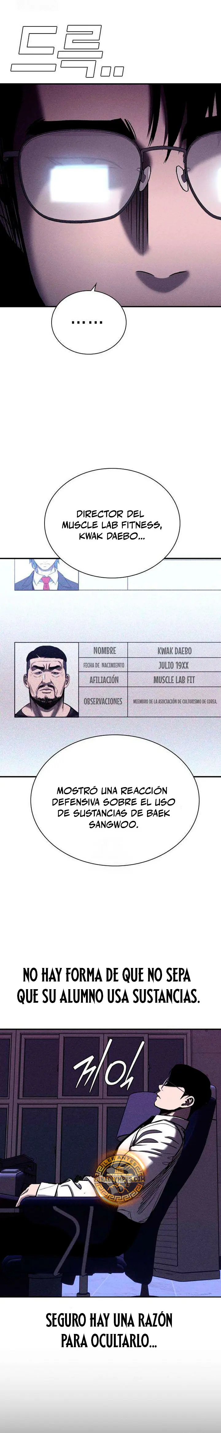 Deuda de Sangre capítulo 18 página 29