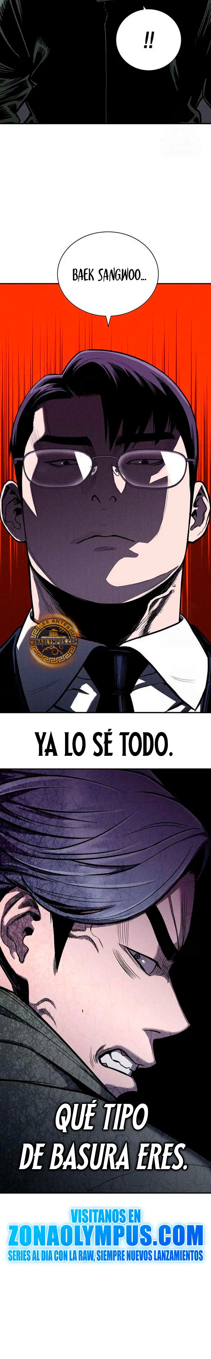 Deuda de Sangre capítulo 18 página 36