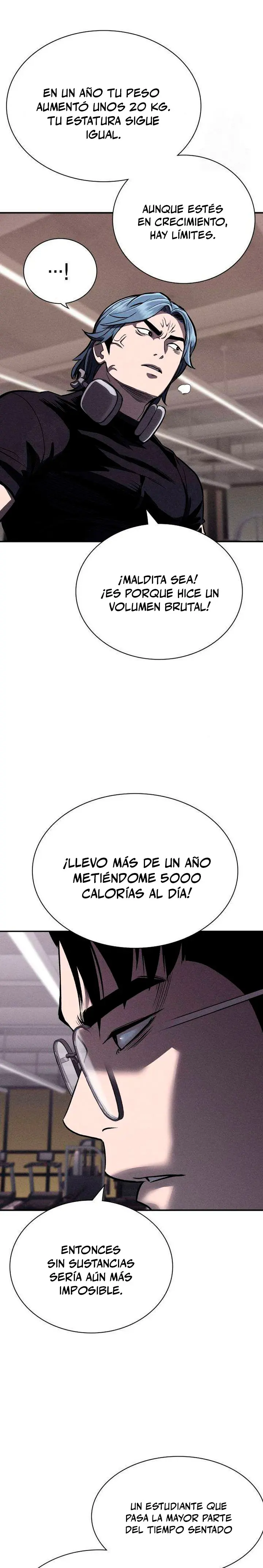 Deuda de Sangre capítulo 18 página 7