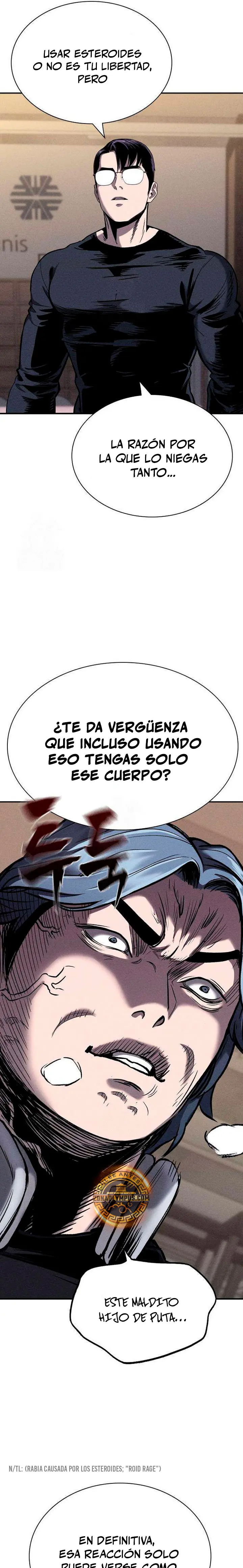 Deuda de Sangre capítulo 18 página 9