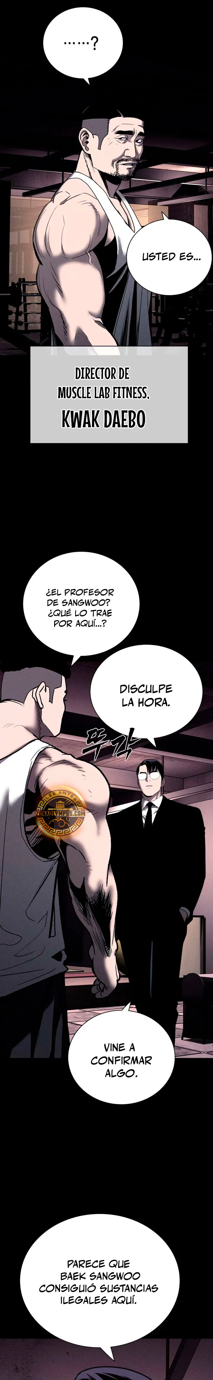 Deuda de Sangre capítulo 19 página 11