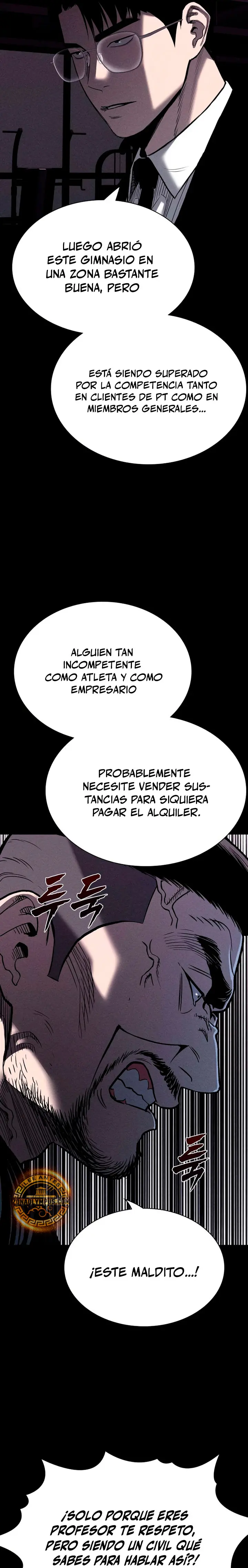 Deuda de Sangre capítulo 19 página 15