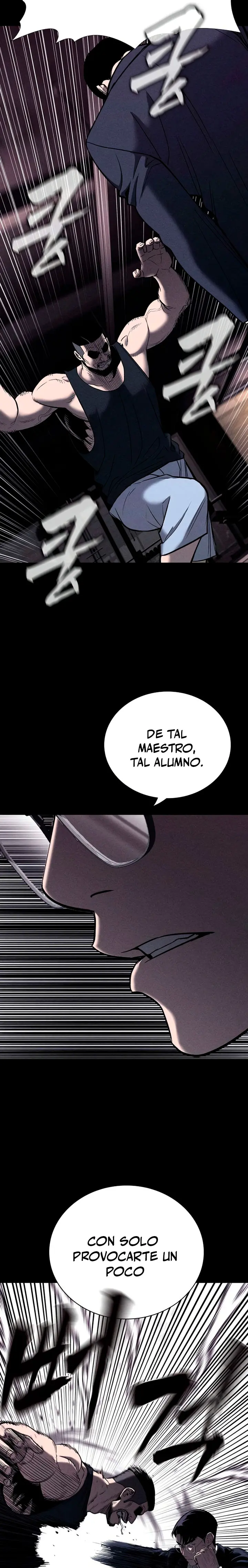 Deuda de Sangre capítulo 19 página 16