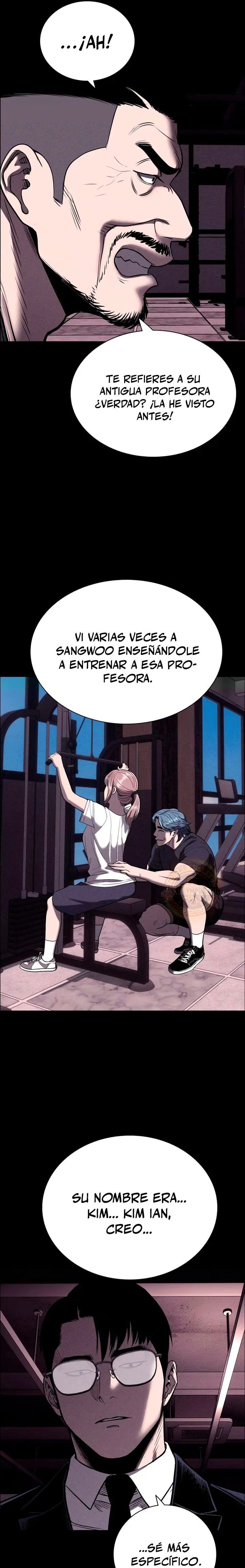 Deuda de Sangre capítulo 19 página 21