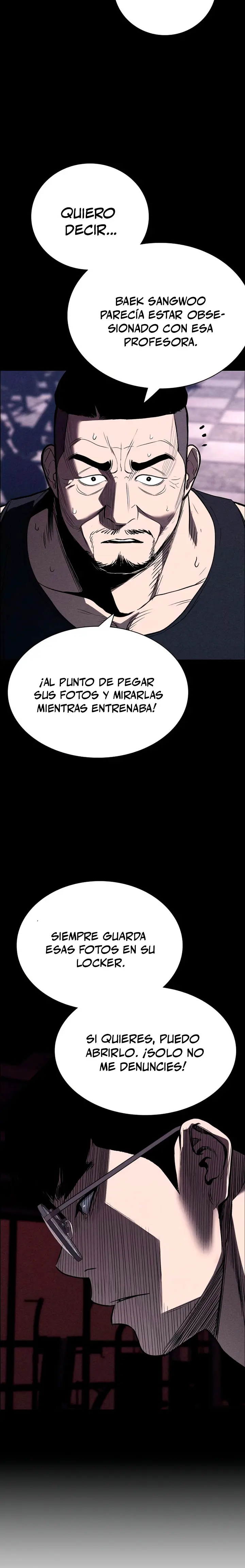 Deuda de Sangre capítulo 19 página 22