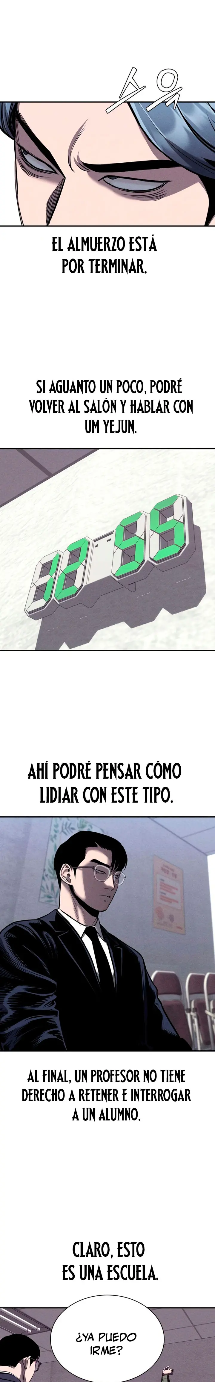 Deuda de Sangre capítulo 19 página 25