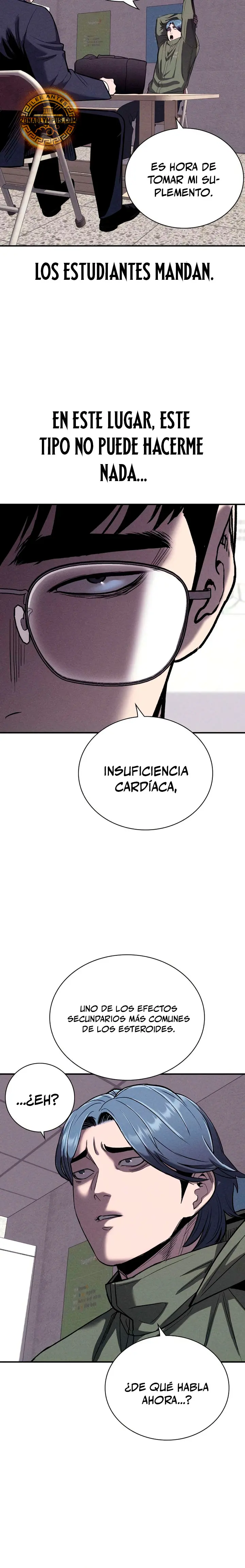 Deuda de Sangre capítulo 19 página 26