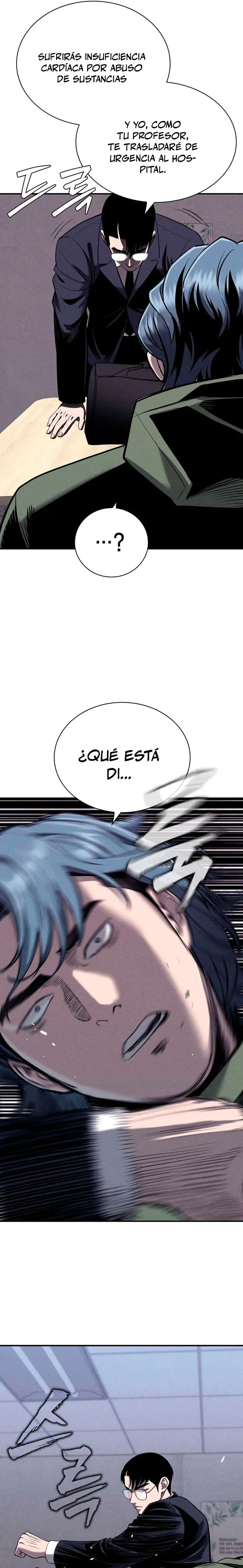 Deuda de Sangre capítulo 19 página 27