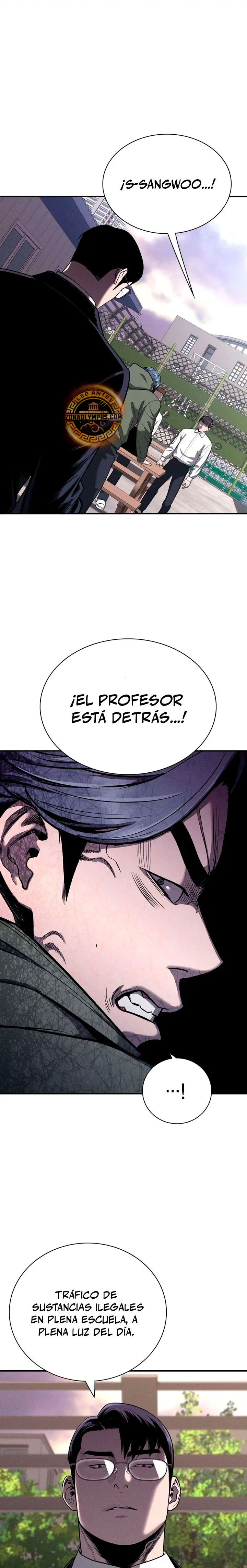 Deuda de Sangre capítulo 19 página 3