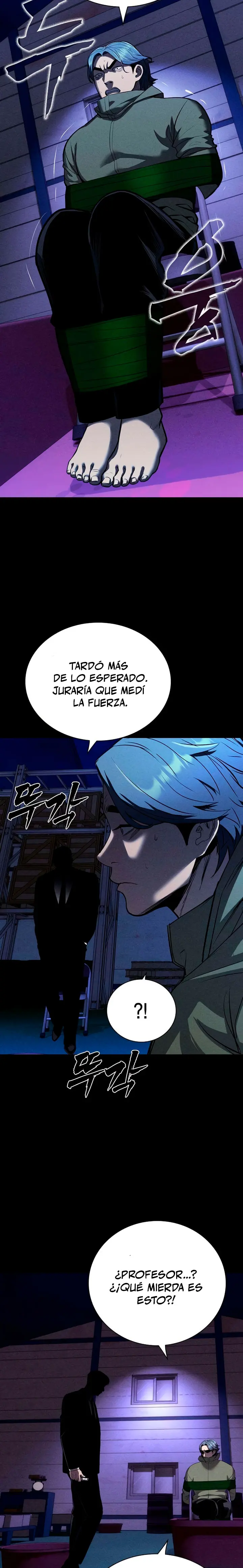 Deuda de Sangre capítulo 19 página 30