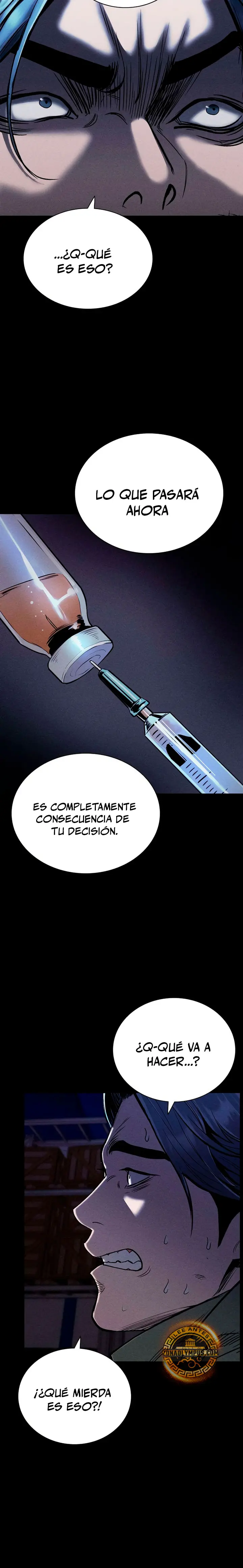 Deuda de Sangre capítulo 19 página 32