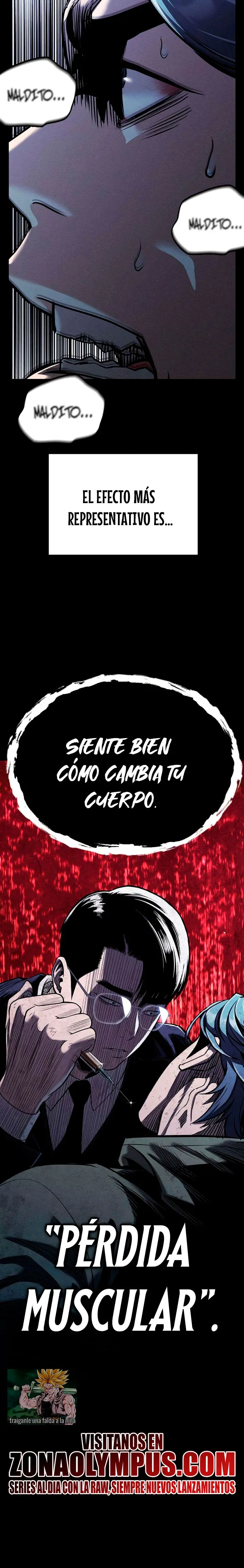 Deuda de Sangre capítulo 19 página 35