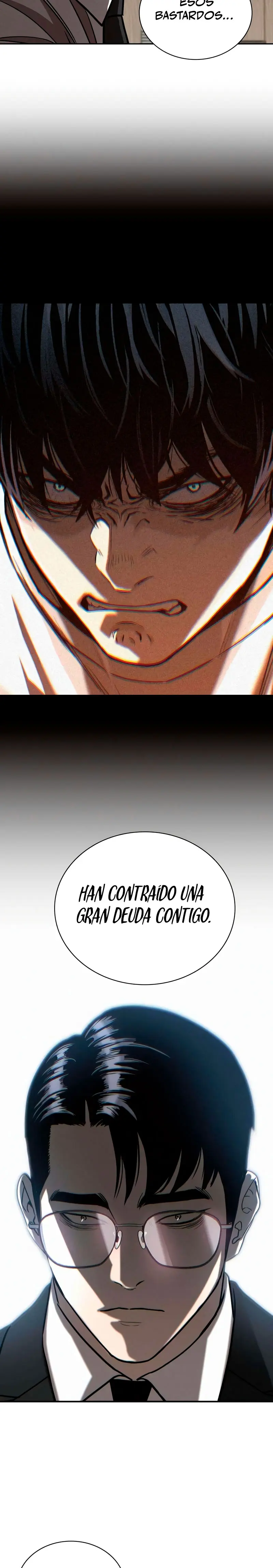 Deuda de Sangre capítulo 2 página 10