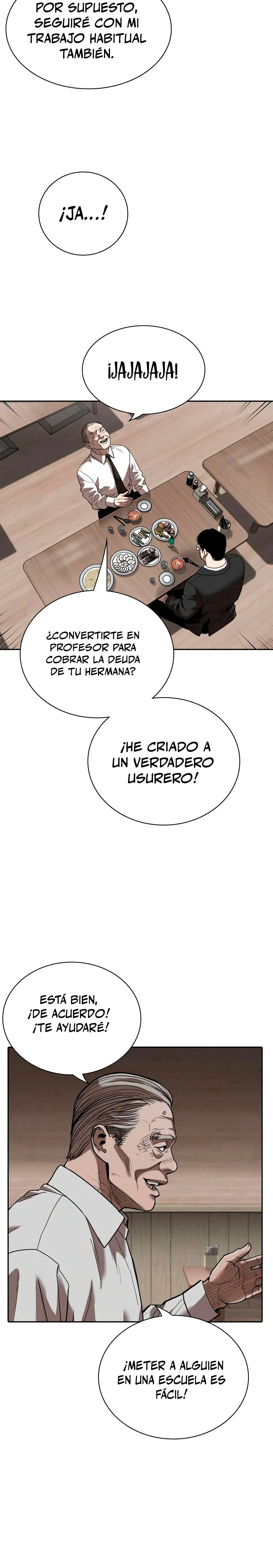 Deuda de Sangre capítulo 2 página 12