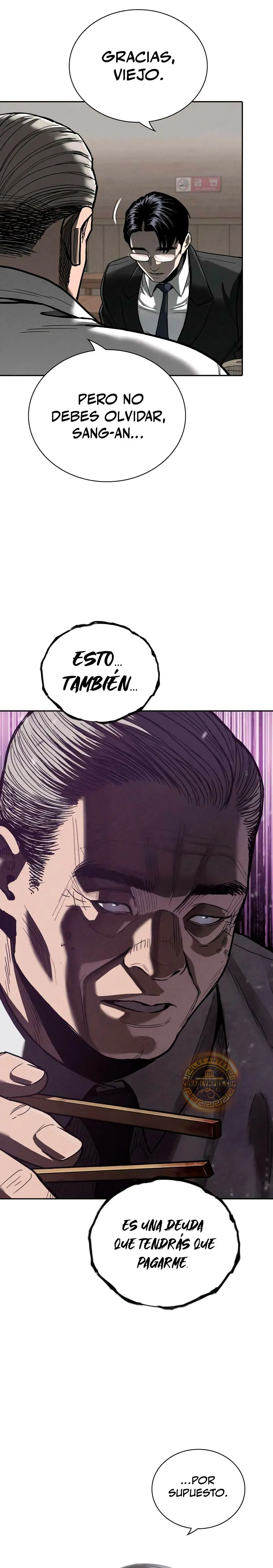 Deuda de Sangre capítulo 2 página 13