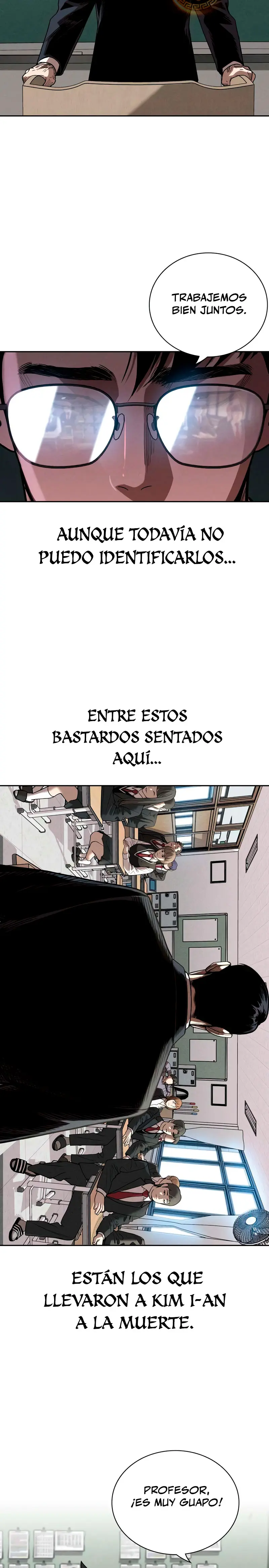 Deuda de Sangre capítulo 2 página 15