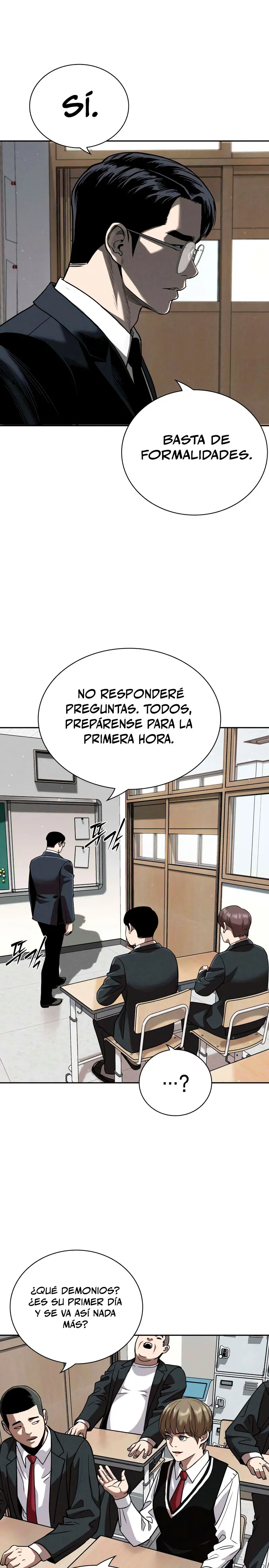 Deuda de Sangre capítulo 2 página 17