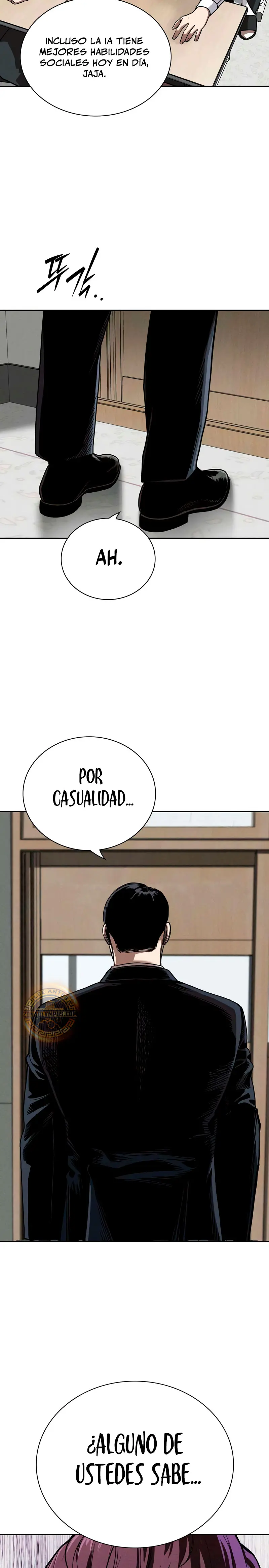 Deuda de Sangre capítulo 2 página 18