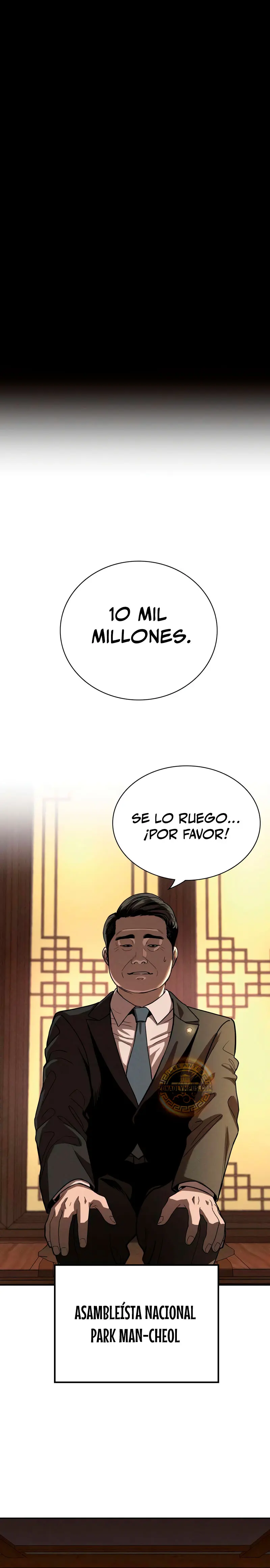 Deuda de Sangre capítulo 2 página 2