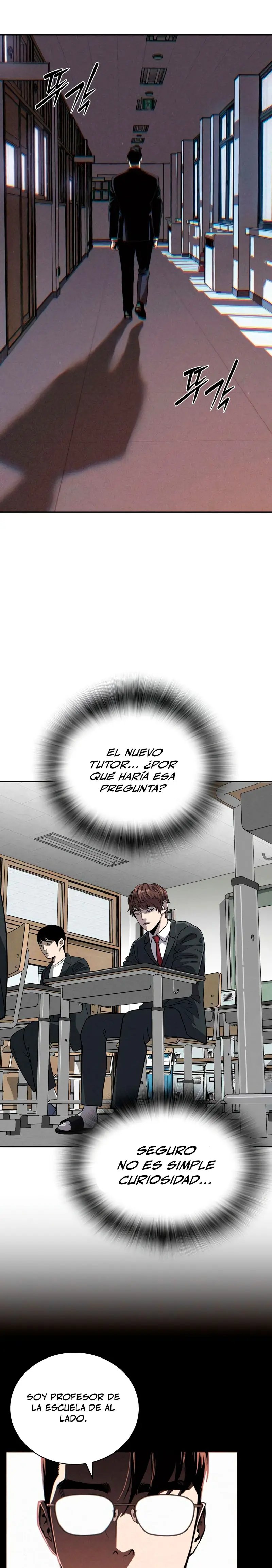 Deuda de Sangre capítulo 2 página 20