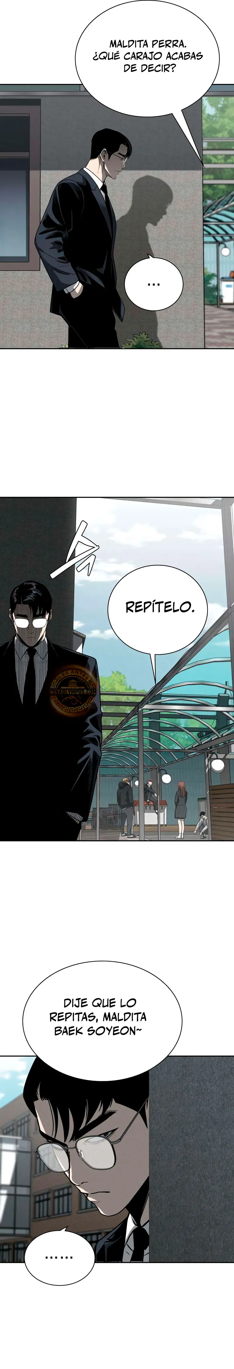 Deuda de Sangre capítulo 2 página 26