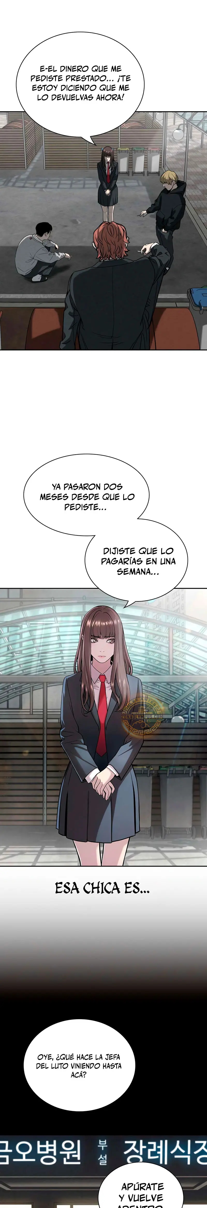 Deuda de Sangre capítulo 2 página 27