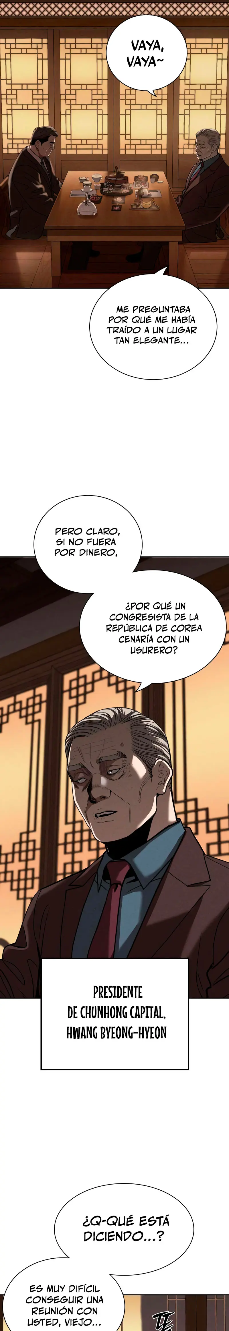 Deuda de Sangre capítulo 2 página 3