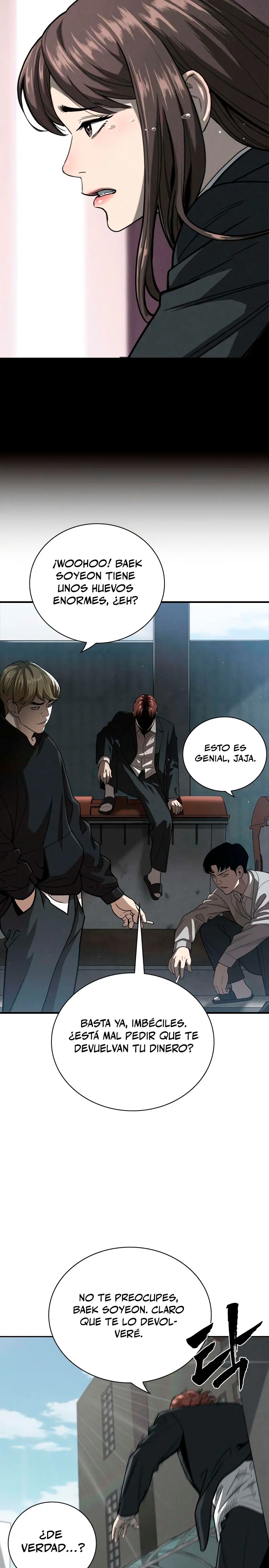 Deuda de Sangre capítulo 2 página 30