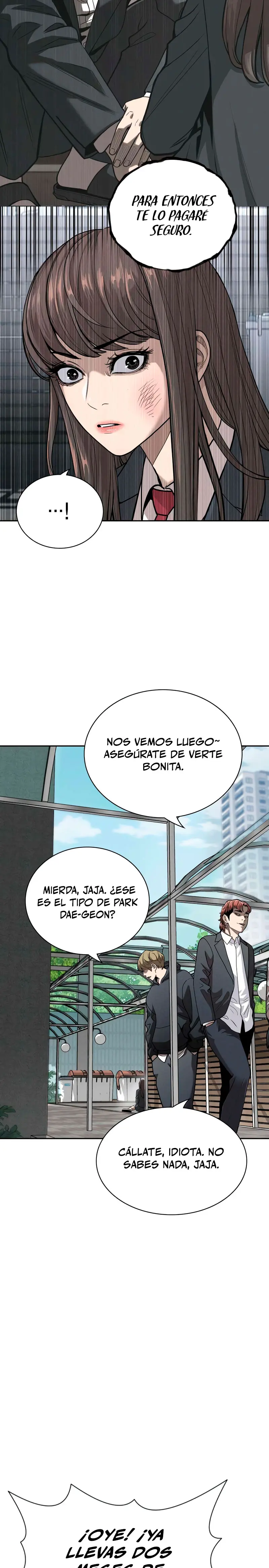 Deuda de Sangre capítulo 2 página 35