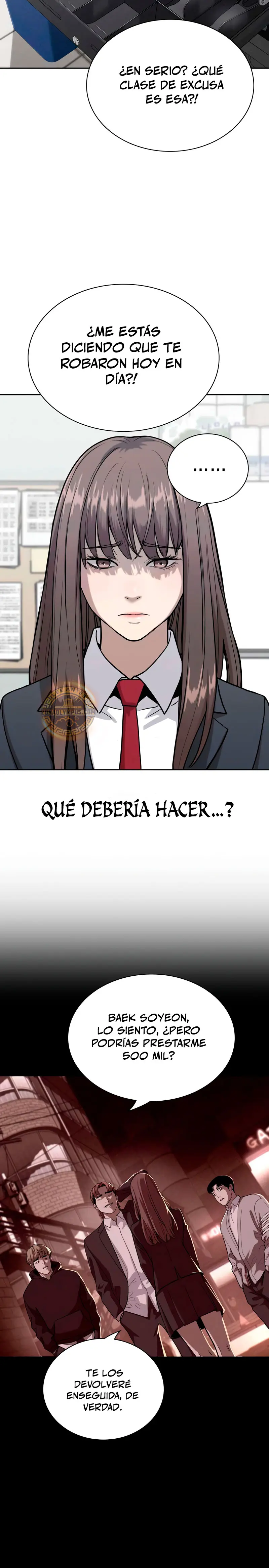 Deuda de Sangre capítulo 2 página 37