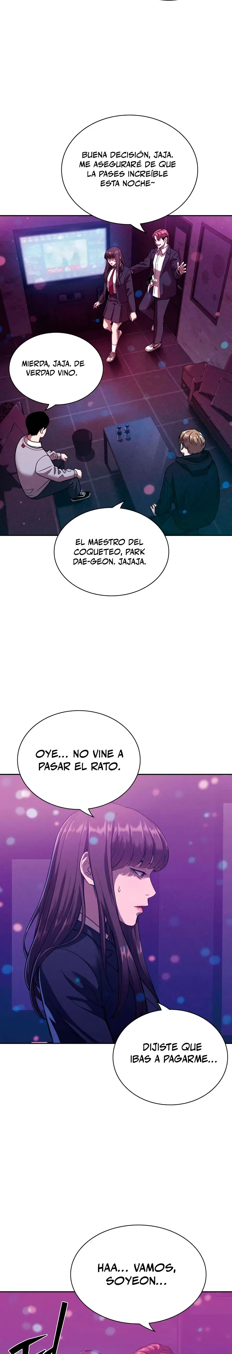 Deuda de Sangre capítulo 2 página 42