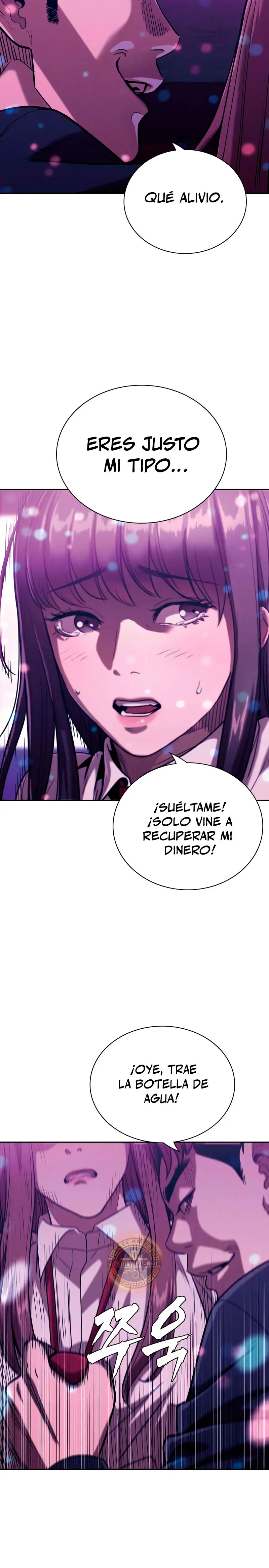 Deuda de Sangre capítulo 2 página 45