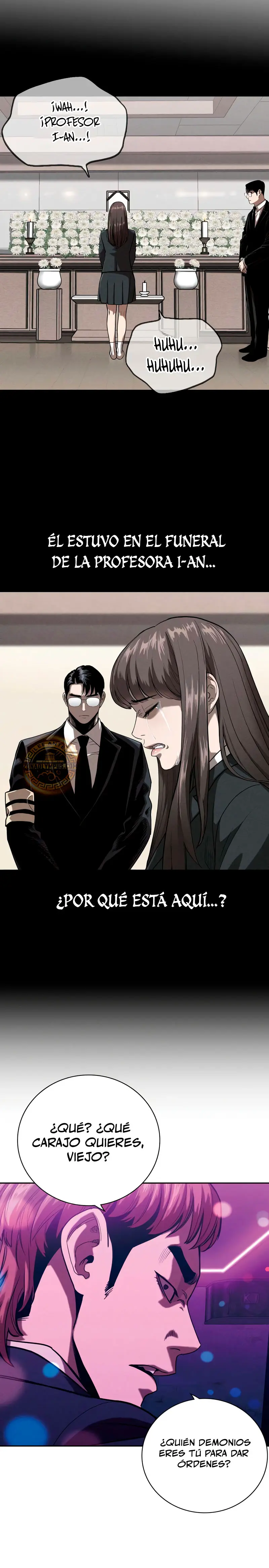 Deuda de Sangre capítulo 2 página 50