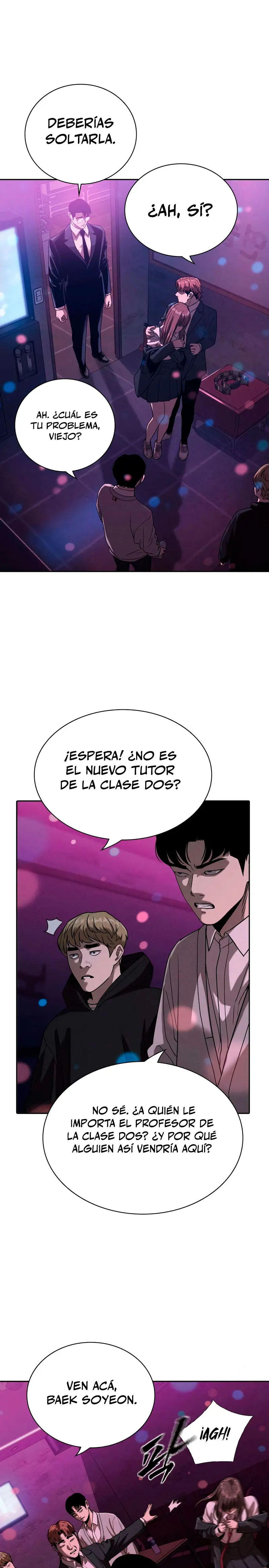 Deuda de Sangre capítulo 2 página 51