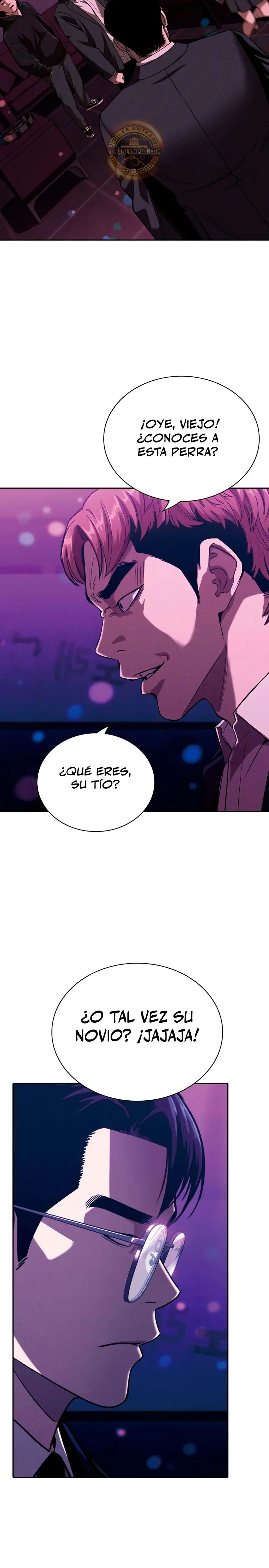 Deuda de Sangre capítulo 2 página 52