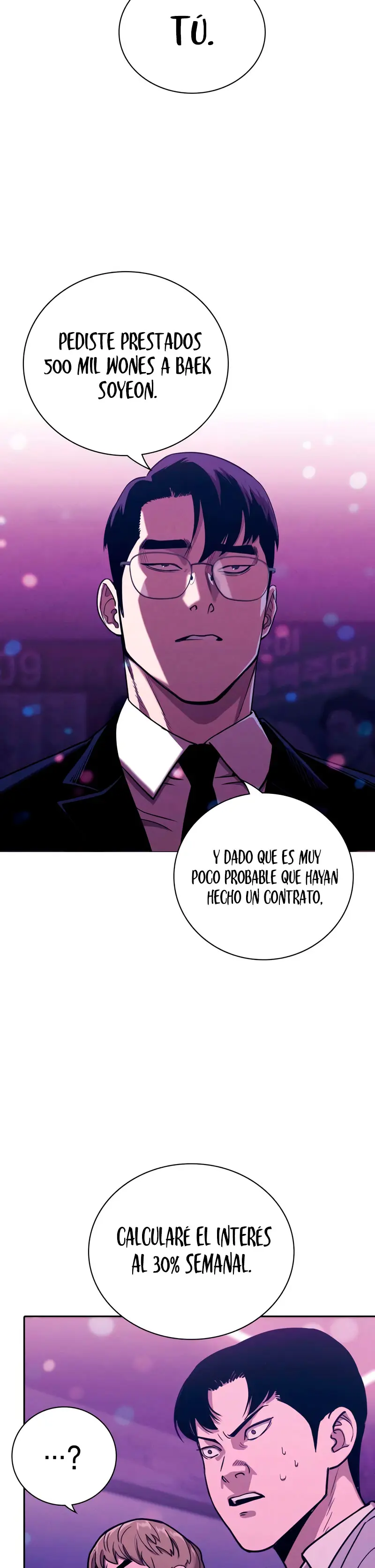 Deuda de Sangre capítulo 2 página 57