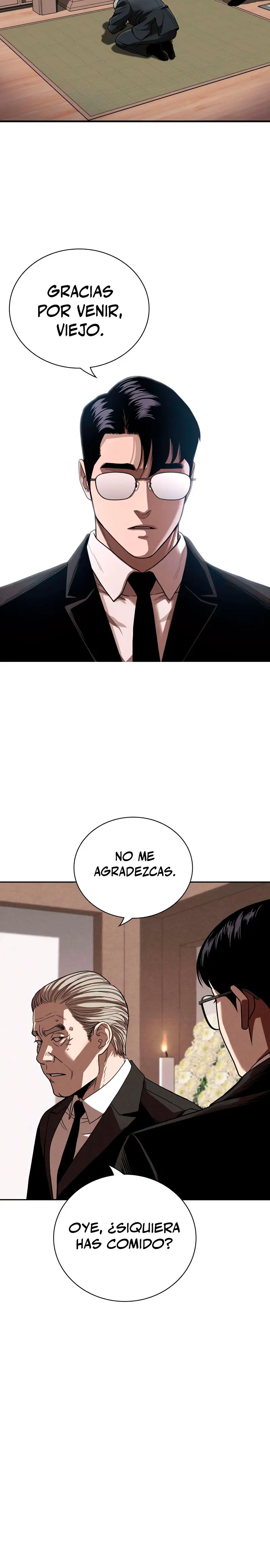 Deuda de Sangre capítulo 2 página 7