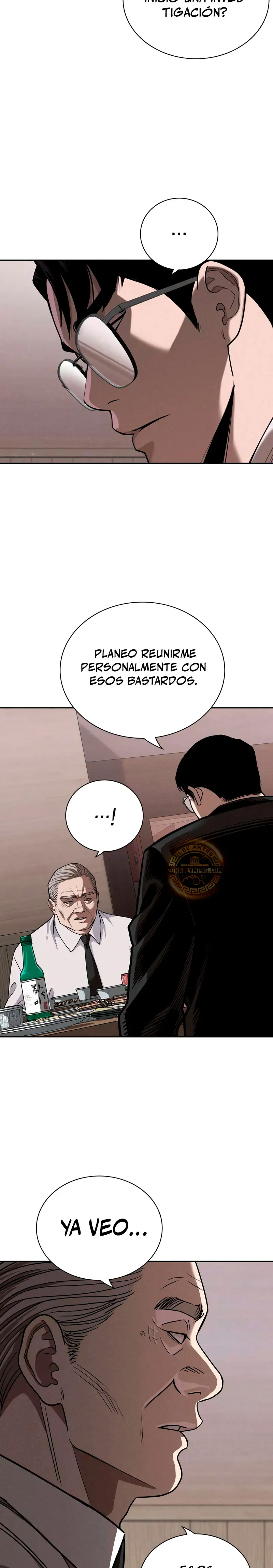 Deuda de Sangre capítulo 2 página 9