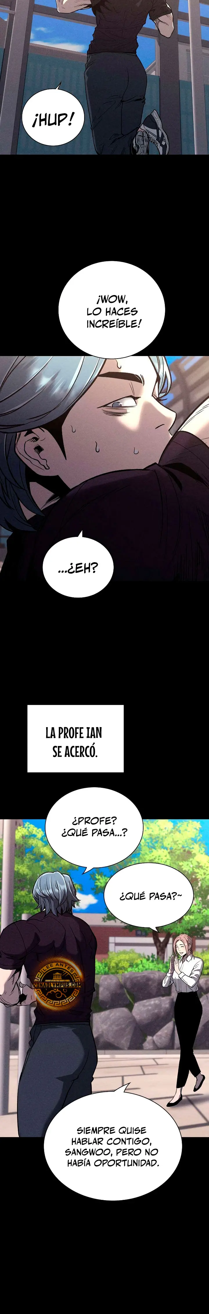 Deuda de Sangre capítulo 20 página 13