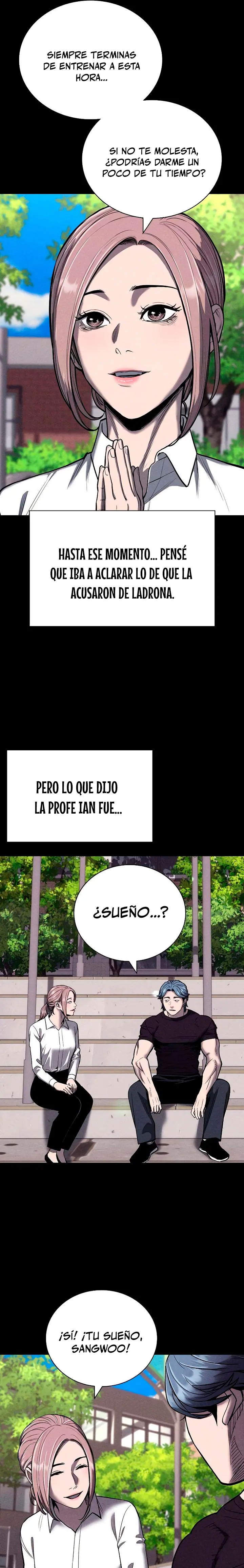 Deuda de Sangre capítulo 20 página 14
