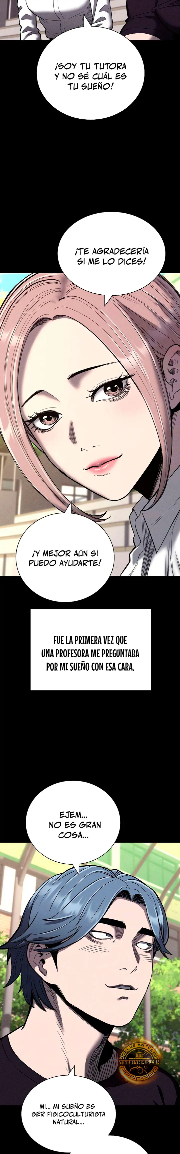 Deuda de Sangre capítulo 20 página 15
