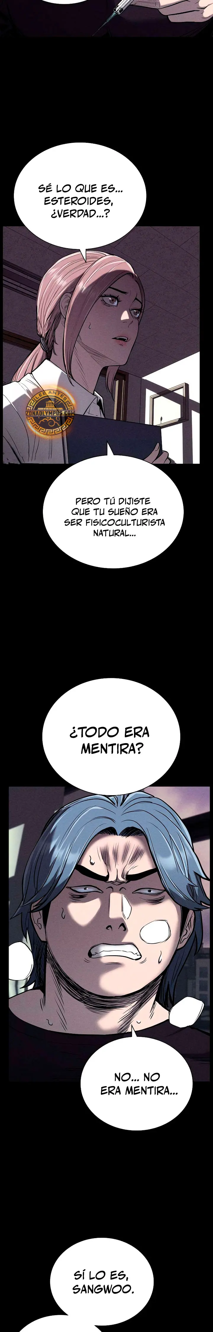 Deuda de Sangre capítulo 20 página 22