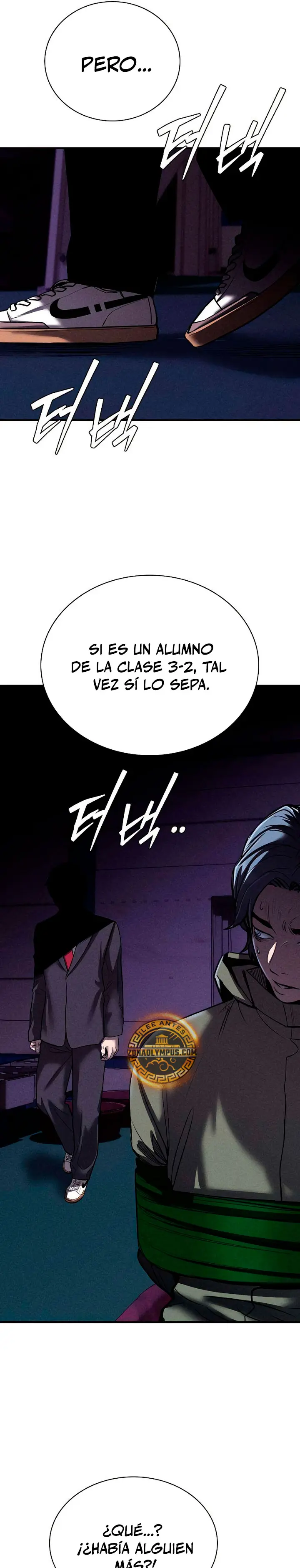 Deuda de Sangre capítulo 20 página 26